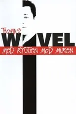 Póster de Thomas Wivel: Med ryggen mod muren