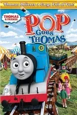 Póster de Thomas y sus Amigos: Thomas hace Pop