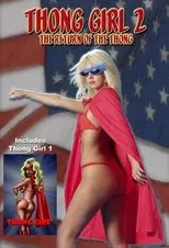 Póster de Thong Girl 2: The Return of the Thong