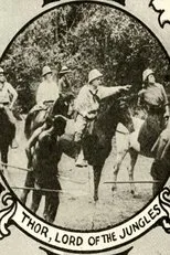 Póster de Thor, Lord of the Jungles