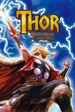 Póster de Thor: Tales of Asgard