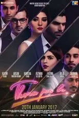 Póster de Thora Jee Le
