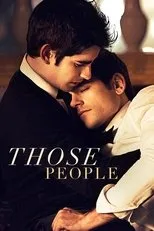 Póster de Those People