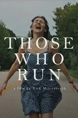 Póster de Those Who Run