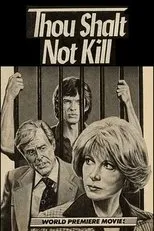 Póster de Thou Shalt Not Kill
