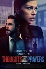 Póster de Thoughts and prayers