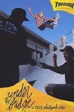 Póster de Thrasher - Under the Bridge