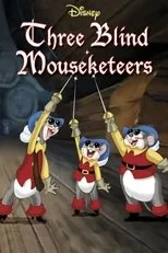 Póster de Three Blind Mouseketeers