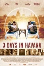 Póster de Three Days in Havana