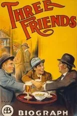 Póster de Three Friends