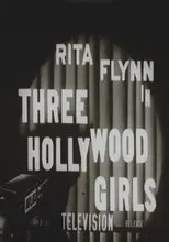 Póster de Three Hollywood Girls