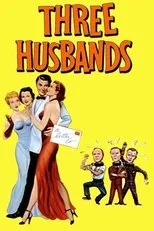 Póster de Three Husbands