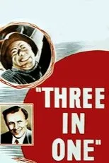 Póster de Three in One