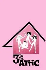 Póster de Three in the Attic