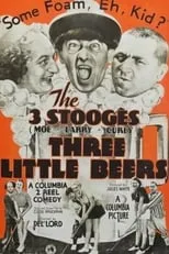 Póster de Three Little Beers