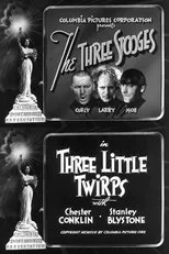 Póster de Three Little Twirps