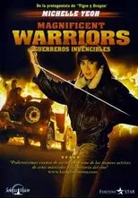 Póster de Three Magnificent Warriors