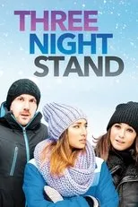 Póster de Three Night Stand