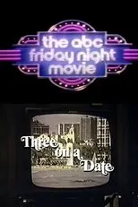 Póster de Three on a Date