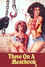 Póster de Three on a Meathook