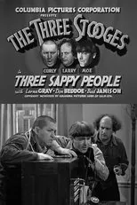 Póster de Three Sappy People
