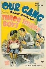 Póster de Three Smart Guys