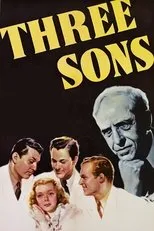 Póster de Three Sons