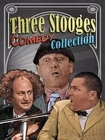 Póster de Three Stooges Comedy Collection