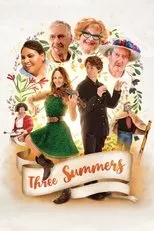 Póster de Three Summers