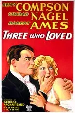 Póster de Three Who Loved