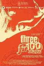 Póster de threefor100: o ang tamang porma ng pag uukay at iba pang mga bagay-bagay, i think!