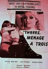 Póster de Threes, Menage a Trois