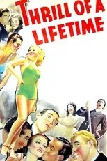 Póster de Thrill of a Lifetime