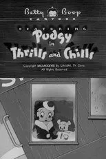 Póster de Thrills and Chills