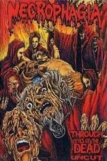 Póster de Through Eyes of the Dead