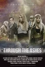 Póster de Through the Ashes