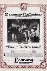 Póster de Through Trackless Sands