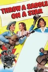 Póster de Throw a Saddle on a Star