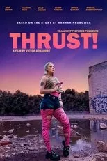 Póster de Thrust!