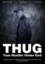 Póster de T.H.U.G. - True Hustler Under God