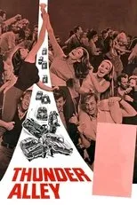 Póster de Thunder Alley