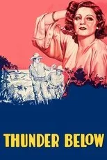 Póster de Thunder Below