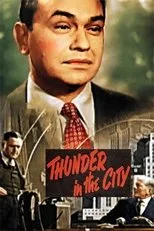 Póster de Thunder in the City