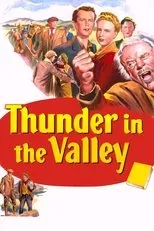 Póster de Thunder in the Valley