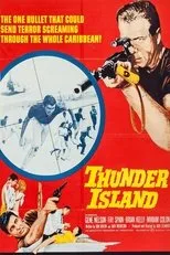 Póster de Thunder Island