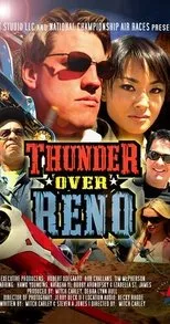 Póster de Thunder Over Reno