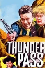 Póster de Thunder Pass