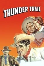 Póster de Thunder Trail
