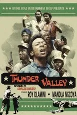 Póster de Thunder Valley