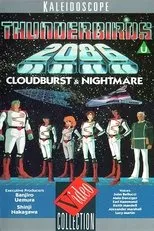 Póster de Thunderbirds 2086: Cloudburst & Nightmare